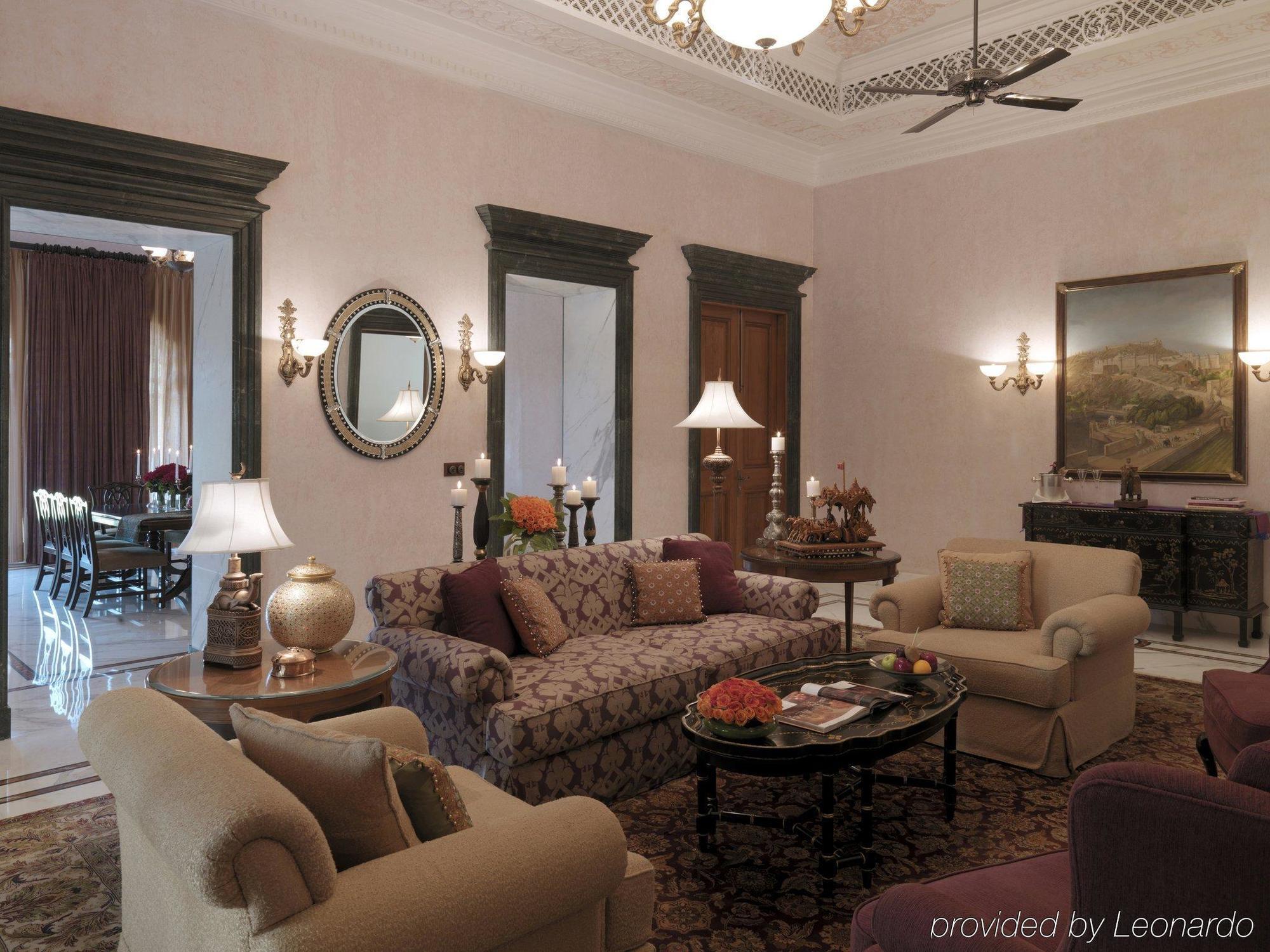 Rambagh Palace Jaipur Habitación foto