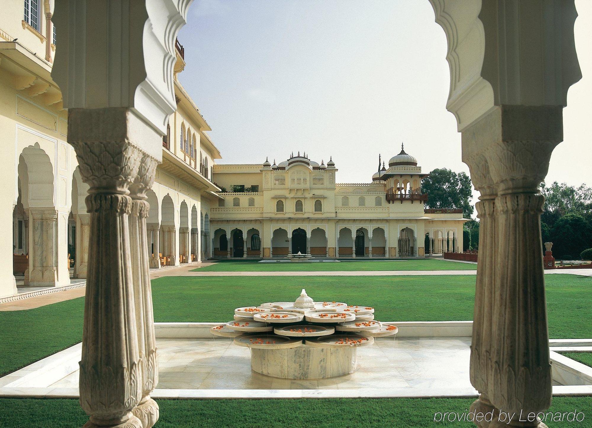 Hotel Rambagh Palace Jaipur Exterior foto