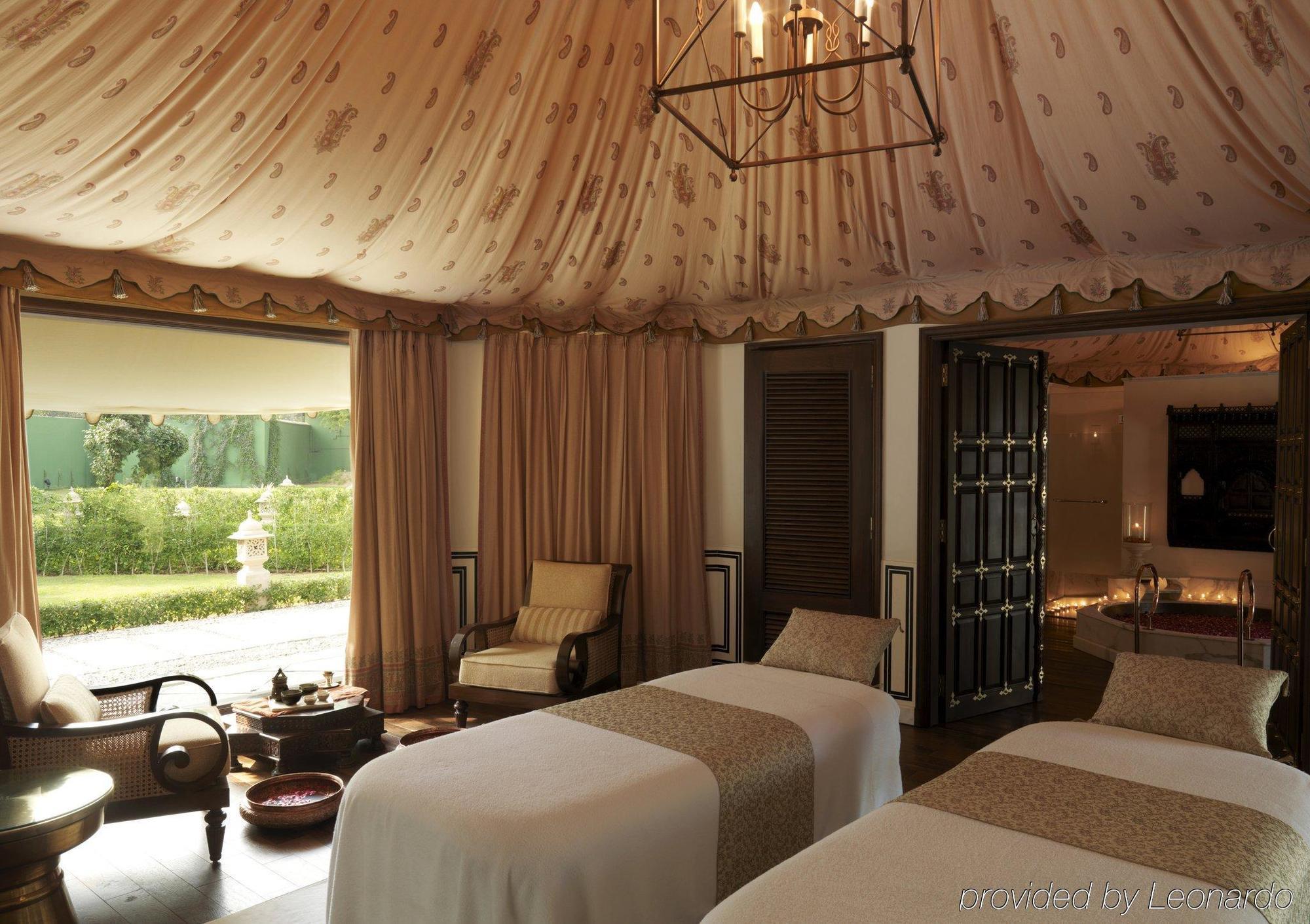 Rambagh Palace Jaipur Facilidades foto