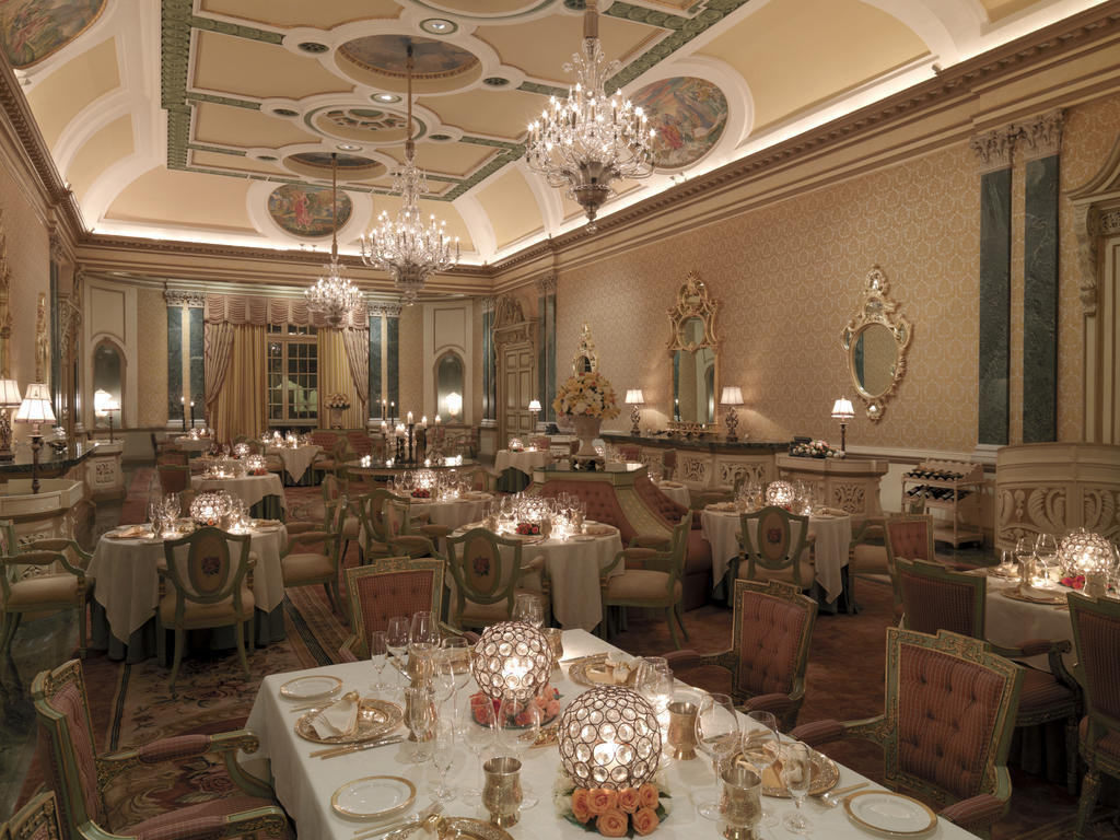 Rambagh Palace Jaipur Restaurante foto