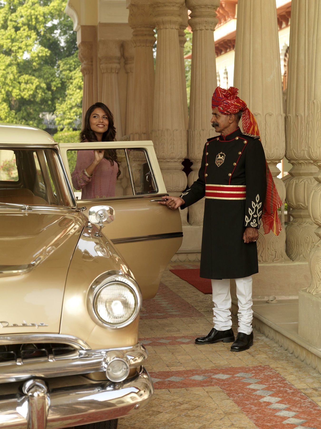 Rambagh Palace Jaipur Facilidades foto