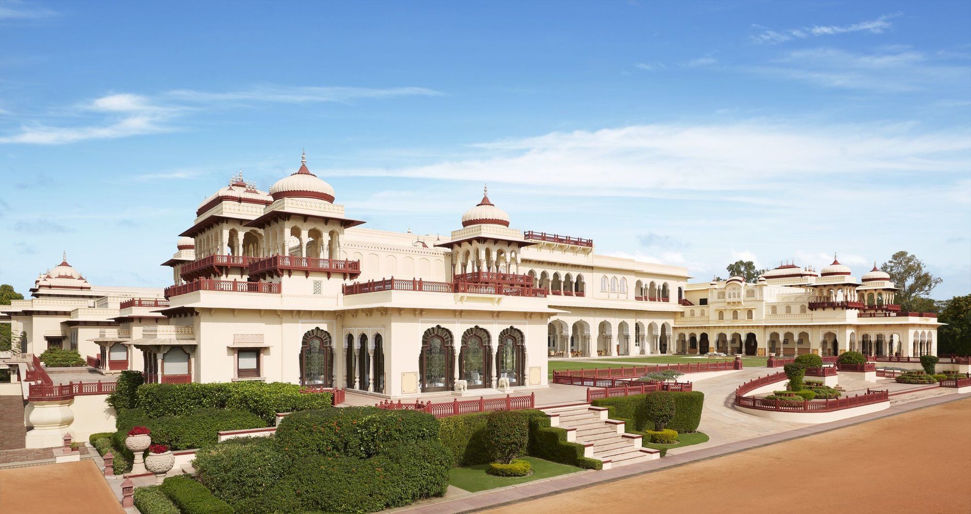 Rambagh Palace Jaipur Exterior foto