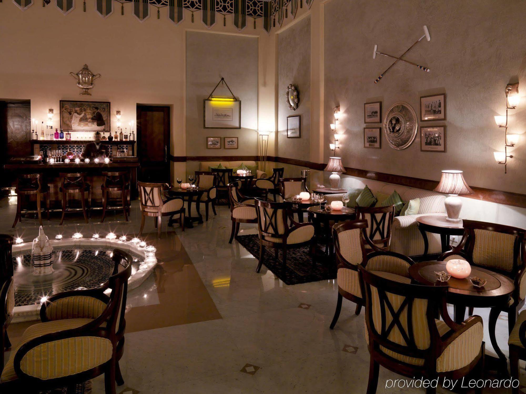 Rambagh Palace Jaipur Restaurante foto
