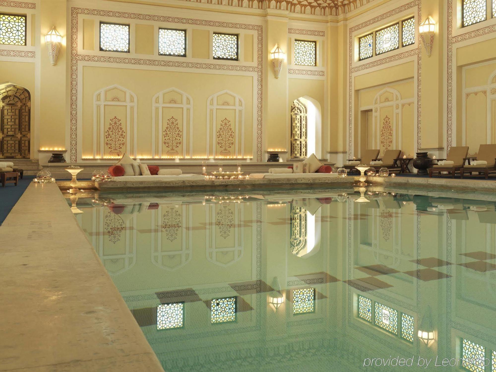 Rambagh Palace Jaipur Facilidades foto