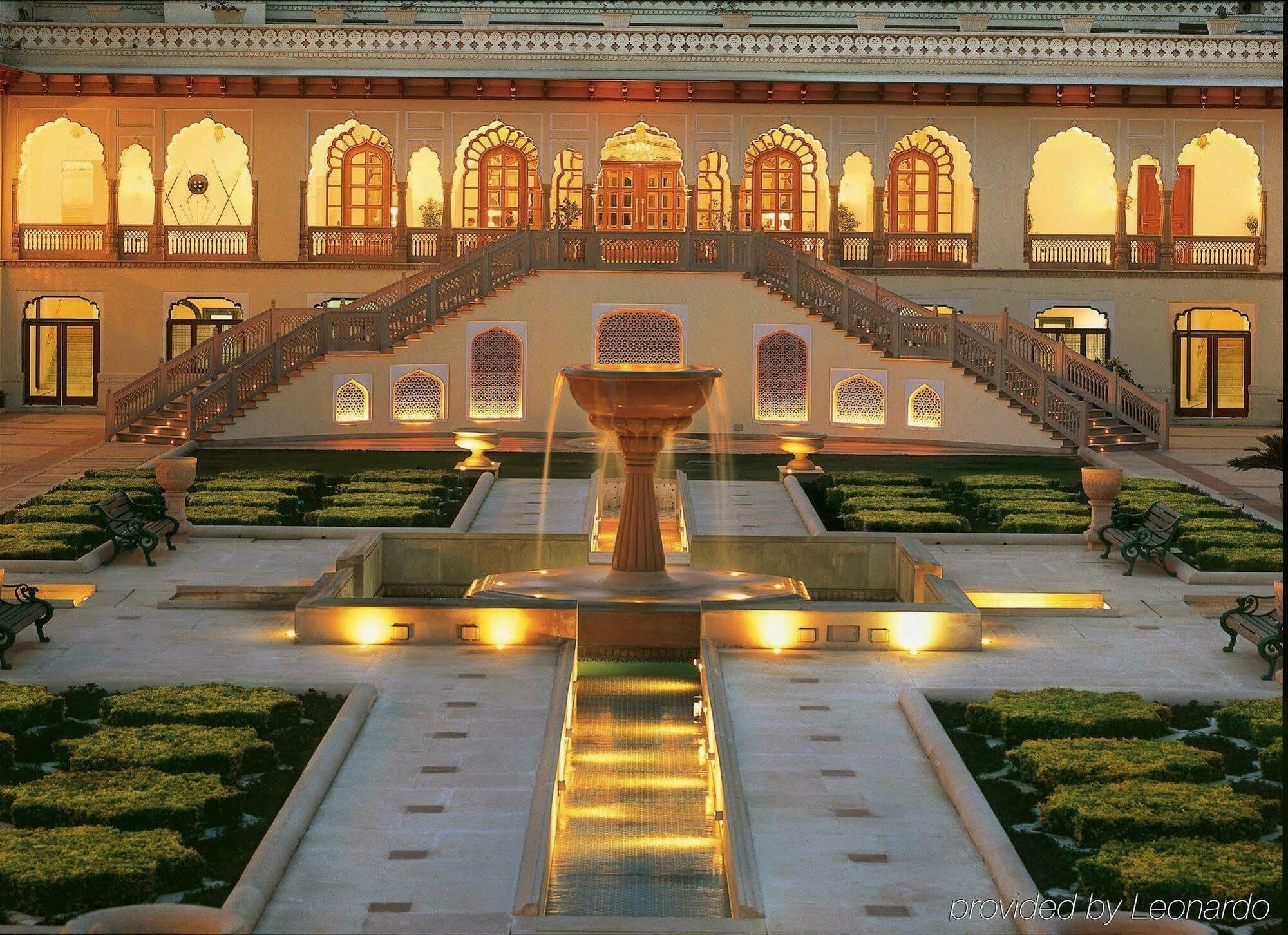 Rambagh Palace Jaipur Exterior foto