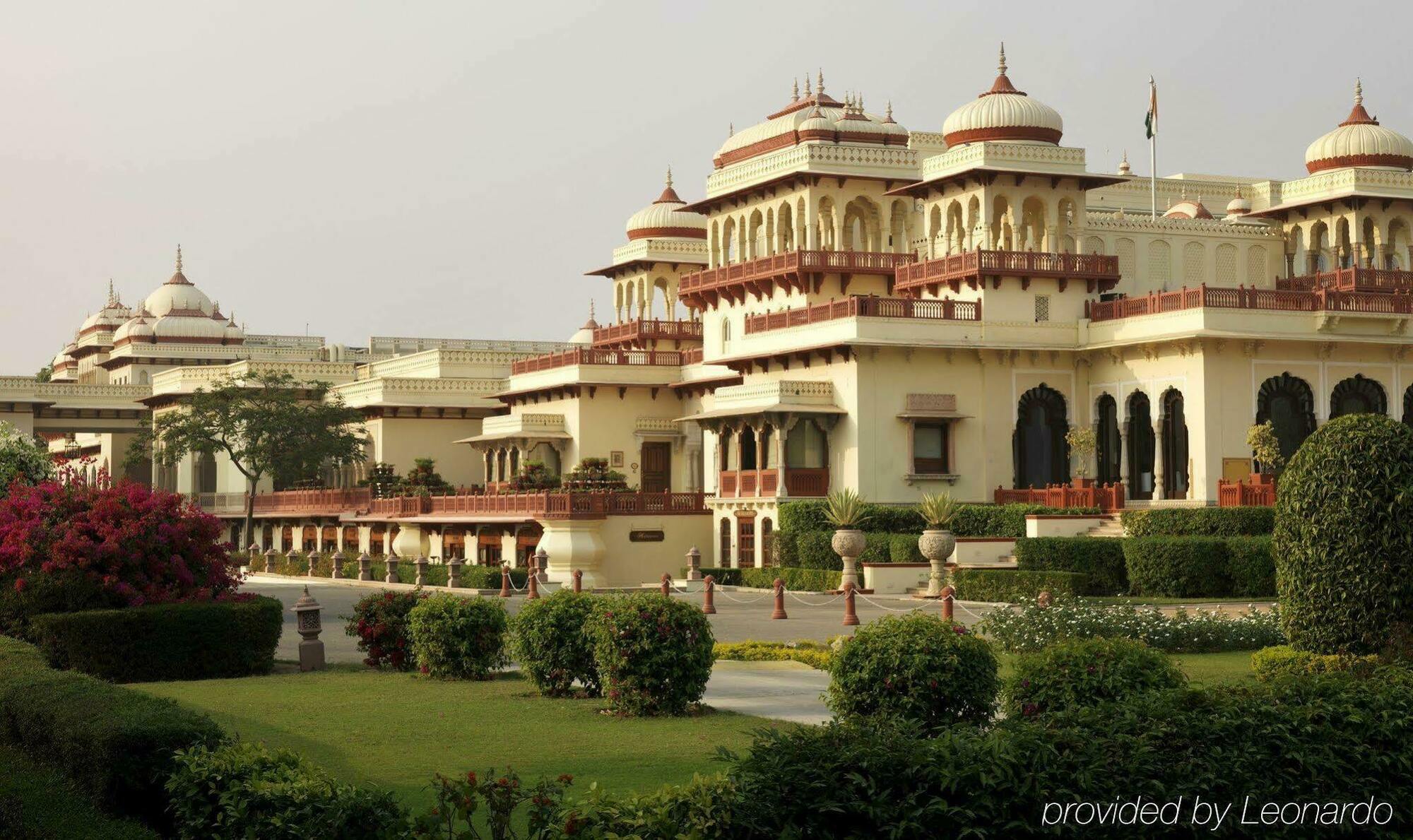 Rambagh Palace Jaipur Exterior foto