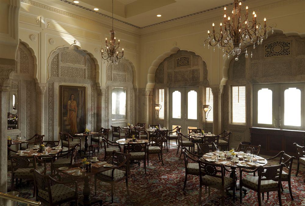 Hotel Rambagh Palace Jaipur Restaurante foto