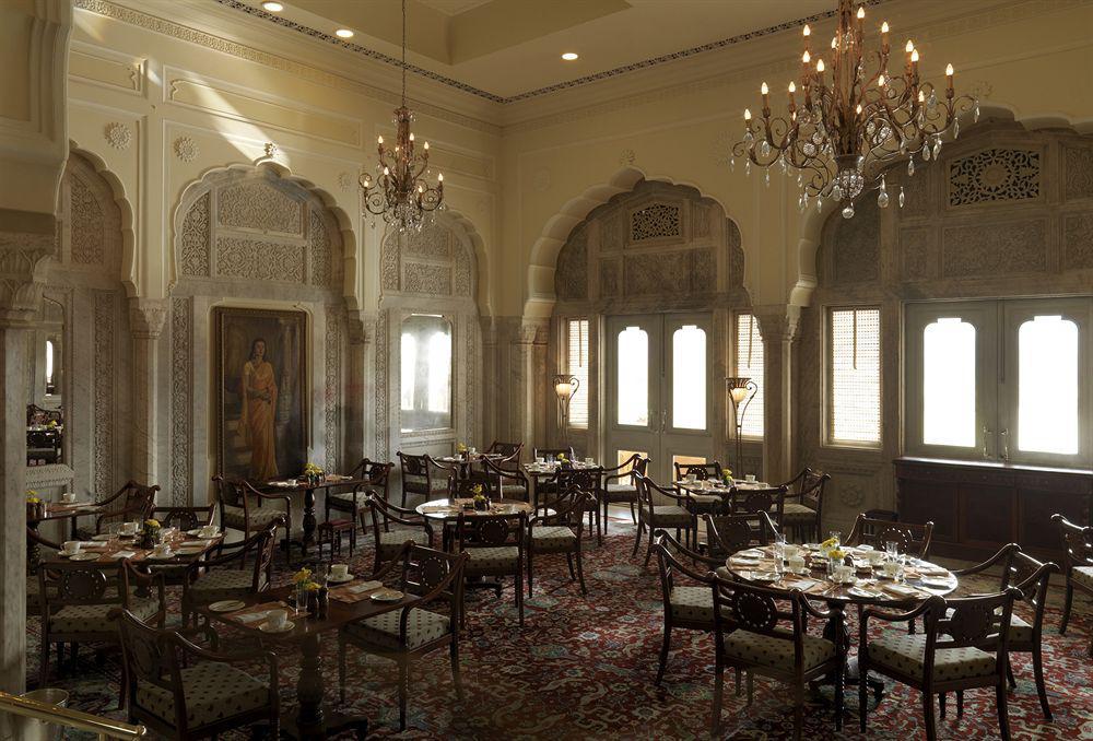 Rambagh Palace Jaipur Restaurante foto