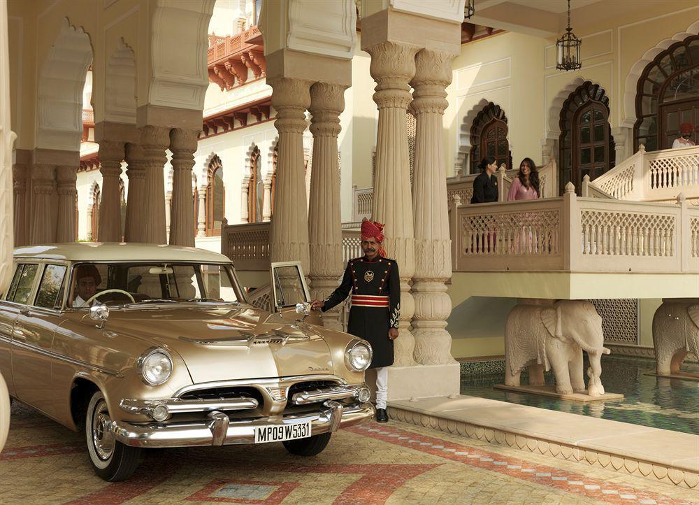 Rambagh Palace Jaipur Servicios foto